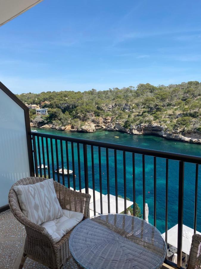Hostal Restaurante Cala Кала Фигера Екстериор снимка