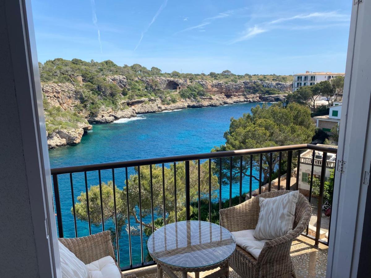 Hostal Restaurante Cala Кала Фигера Екстериор снимка