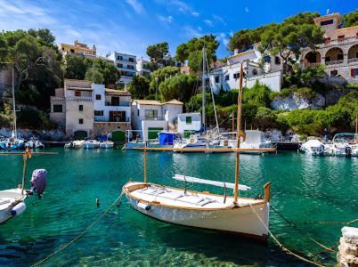 Hostal Restaurante Cala Кала Фигера Екстериор снимка