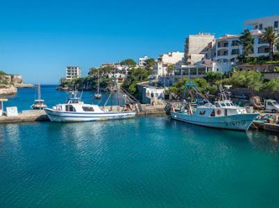 Hostal Restaurante Cala Кала Фигера Екстериор снимка