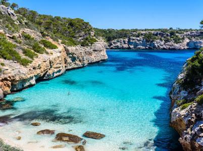 Hostal Restaurante Cala Кала Фигера Екстериор снимка